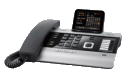 Telefn Siemens Gigaset DX600A isdn