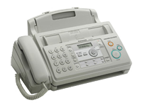 Fax KX-FP701 Fax KX-FP701